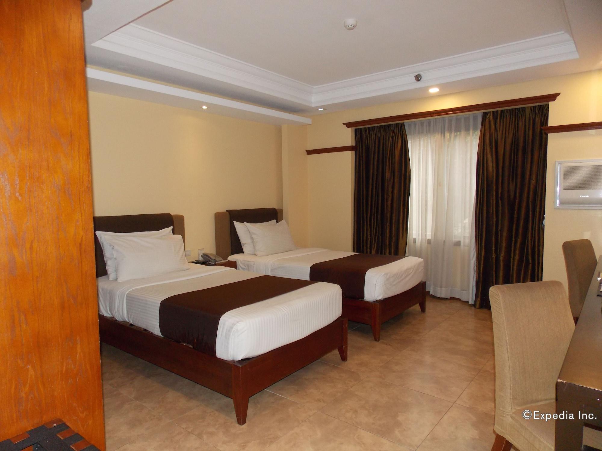 Hotel Del Rio Iloilo City Eksteriør billede