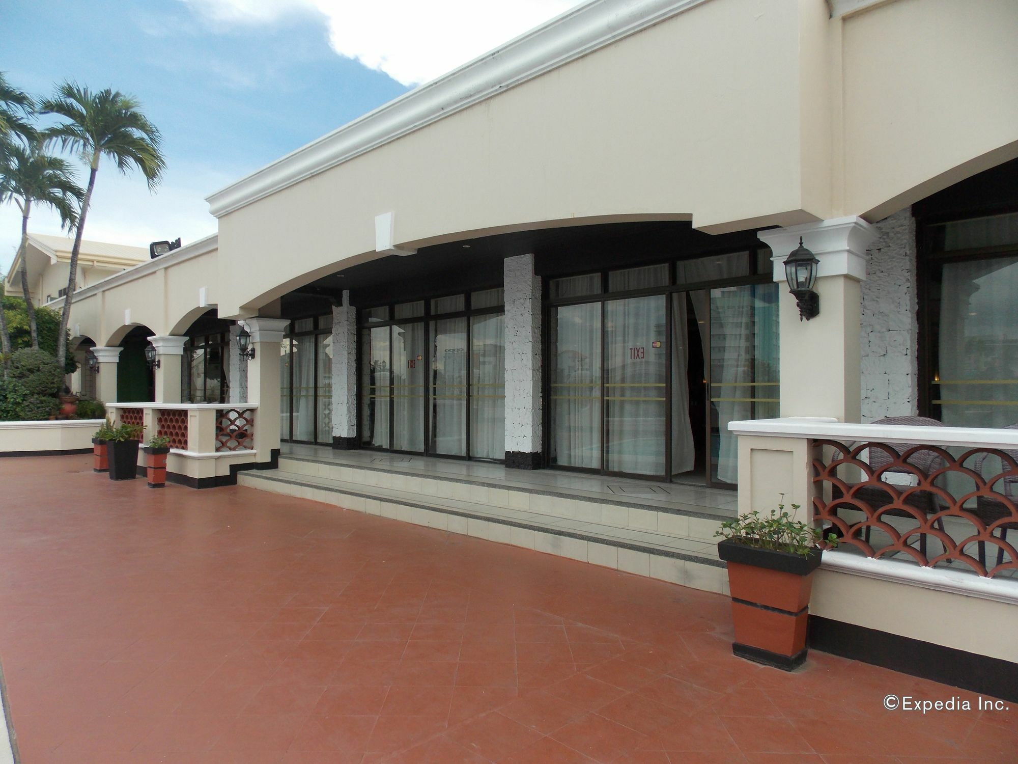 Hotel Del Rio Iloilo City Eksteriør billede