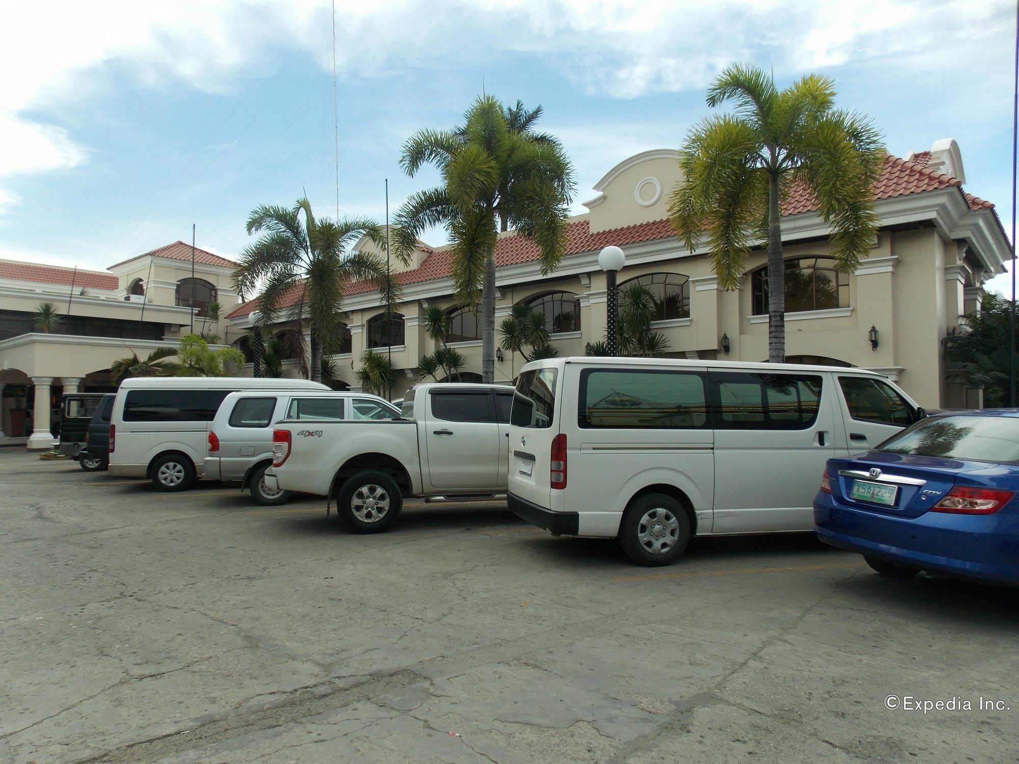 Hotel Del Rio Iloilo City Eksteriør billede